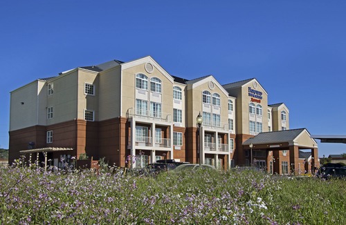 Fairfield Hotel | Fairfield Inn & Suites by Marriott Fairfield Napa Valley Area