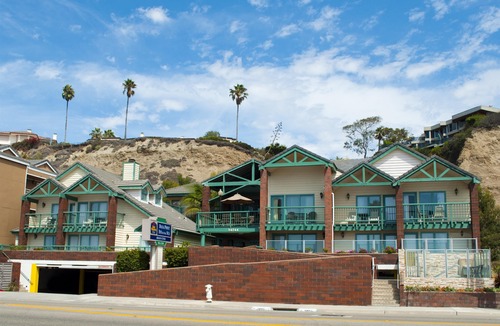 Capistrano Beach Hotel | Best Western Plus Dana Point Inn-by-The-Sea
