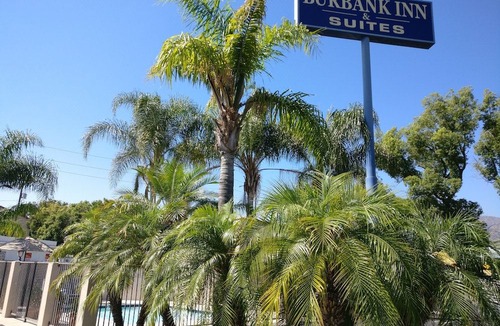 Burbank Hotel | Burbank Inn and Suites