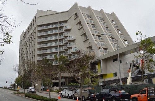 Ocean Park Hotel | Le Meridien Delfina Santa Monica
