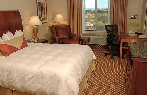 Victorville Hotel | Hilton Garden Inn Victorville