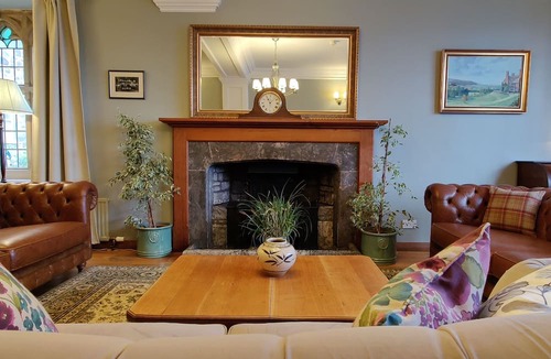 Bossington Bed & Breakfast | Bossington Hall