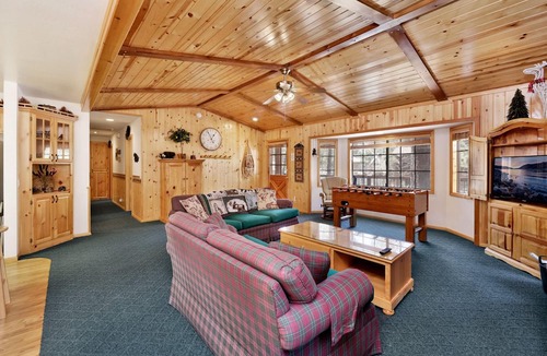 Fox Farm Cabin | Retreat to Fox Farm-1662 by Big Bear Vacations