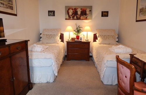 Greystoke House | Stafford House Guest House