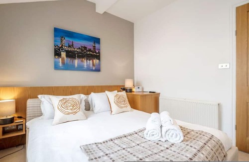 Paddington House | Conduit Mews Luxurious Mews House Next to Hyde Park