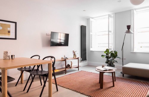 Chinatown Apartment | Top Leicester Sq 1BR - Netflix Nespresso