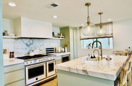 Marina Peninsula House | STUNNING BEACH HOUSE. 3 BED, NEWLY REFURBISHED, STYLISH AND COZY.