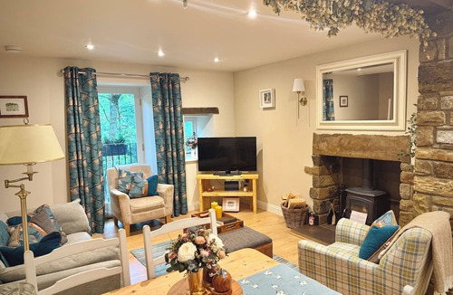 Aysgarth Cottage | River Dance Cottage