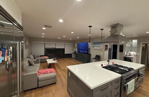 Pasadena House | Charming 3-bedroom house in delightful Pasadena with Pool, Patio, WiFi, AC…