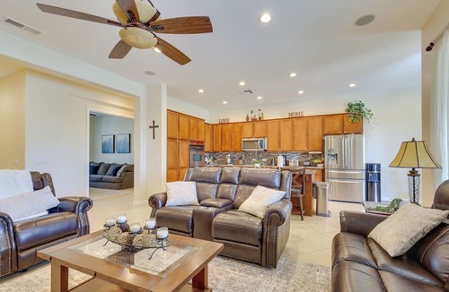 Indio House | Indio Retreat w/Outdoor Oasis Near Joshua Tree NP