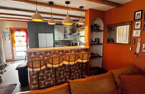 Wonder Valley Villa | Charming 2-bedroom VILLA with AC & WiFi in Twentynine Palms Joshua Tree RETREAT
