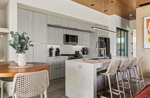 Indian Cove House | Daybreak & Nightfall | 2 Pools, Game Room and Spa