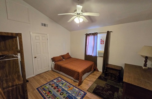 Merced House | ADU for Family