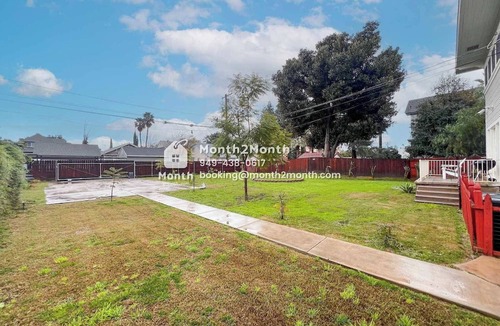 Downtown Riverside House | Citrus Haven Residences on Orange St #41988