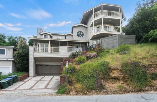 Eagle Rock House | Instant Tour: 1st Floor bdr for Vacation&WFH&Insurance&Relocation #41652