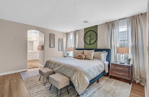 San Gabriel House | Never China town. Spacious townhouses, Swimming pool