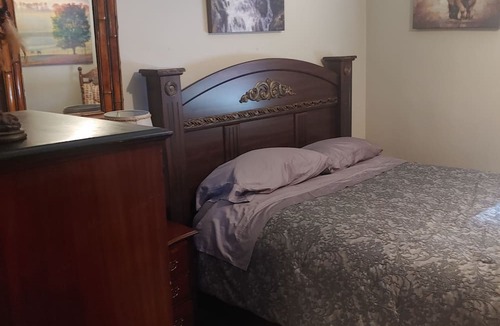 Loomis Apartment | Two bedroom apartment in the country. With its own private hot tub!