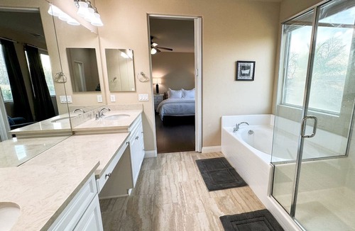 Eastvale House | Cozy Stay Near Med Center Ideal for Long Visits