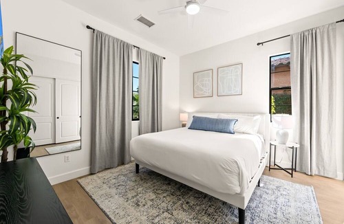 Rancho Santana House | Polo Palms: Game Room, Pool, Spa, Golf, BBQ, EV!