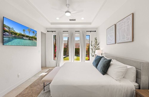 Rancho Santana House | Polo Palms: Game Room, Pool, Spa, Golf, BBQ, EV!