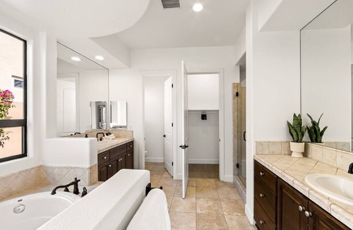 Rancho Santana House | Polo Palms: Game Room, Pool, Spa, Golf, BBQ, EV!
