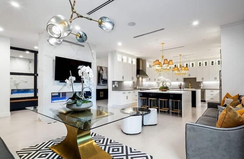 Sherman Oaks House | Sunnyslope - Modern Estate With Unparalleled Sophistication