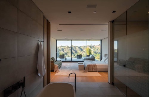Beverly Hills House | Bel Air Masterpiece