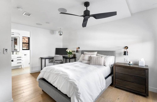 Marina Peninsula House | NEW! Pacific Vista Retreat - steps from the beach