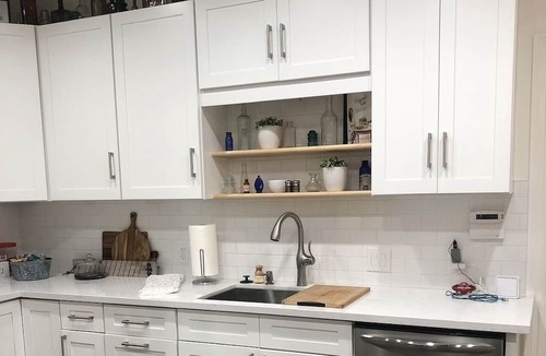 Kingsburg Apartment | Cozy and comfy country guest house