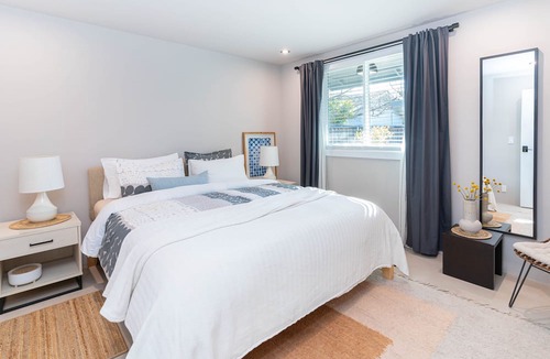 Novato House | CA Pacific Modern Comfort