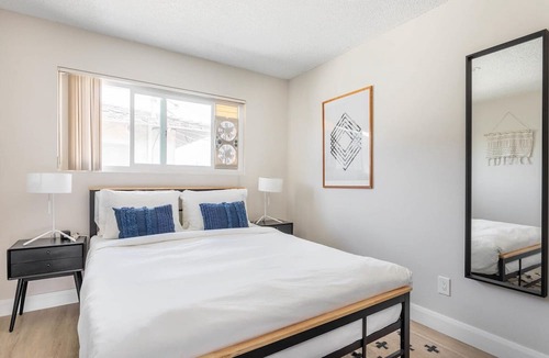 Torrance Apartment | Amazing Torrance 3BR, nr Beaches, Hospital & Dining, by Blueground