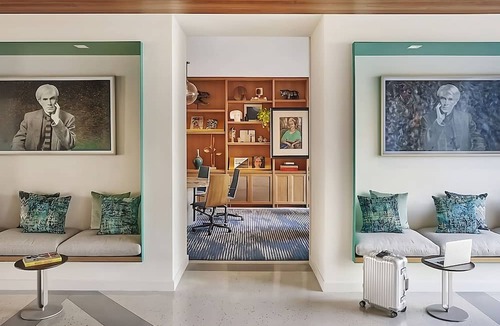Downtown House | Indulge In Contemporary Comfort! 4 Pool View Units, Near Santa Monica Beach!