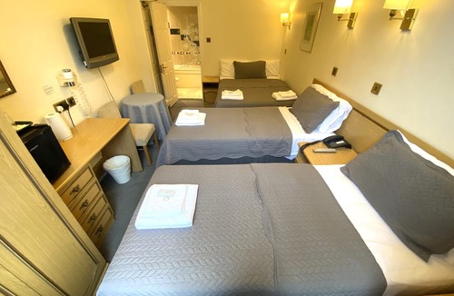 South Kensington Hotel | Brompton Hotel