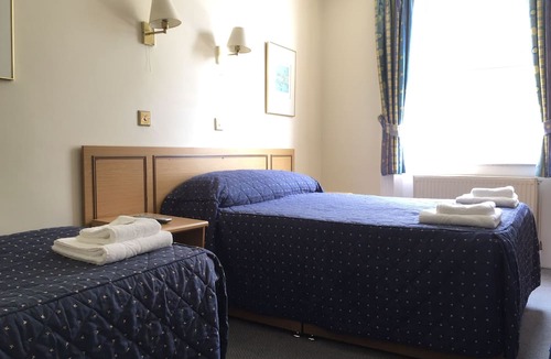 South Kensington Hotel | Brompton Hotel