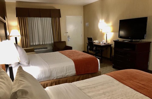 Bonita Hotel | Best Western San Dimas Hotel & Suites