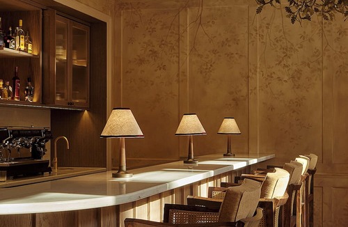 Earl's Court Hotel | Miiro Templeton Garden