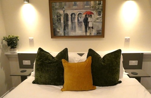 Frocester Bed & Breakfast | The Frocester