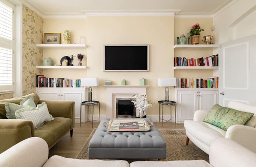 Abingdon Apartment | The Montagu – 2 Bedroom with Terrace in Kensington