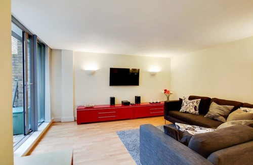 King's Cross Apartment | Charming 2-Bed Apartment near King's Cross Station
