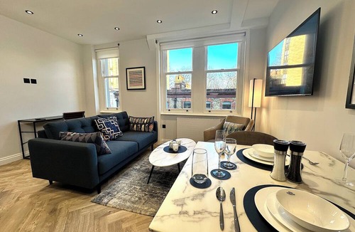 Marylebone Apartment | Chiltern Street Apartments - One bedroom Apartment