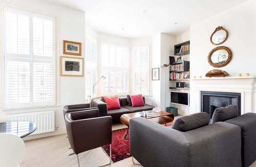 North Kensington Apartment | Spacious Apartment near Portobello Road