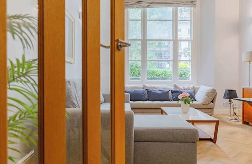 Brompton & Hans Town Apartment | Cosy 1BD Apartment near Harrods, Knightsbridge