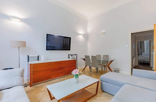 Brompton & Hans Town Apartment | Cosy 1BD Apartment near Harrods, Knightsbridge
