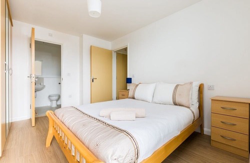 The Westside Condo | City Centre Penthouse parking