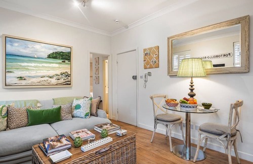 Notting Hill Apartment | First class apartment for 2 near Portobello Rd
