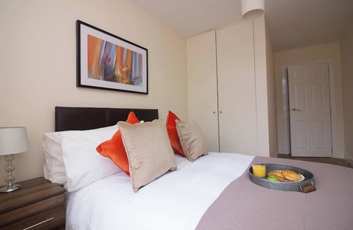 Southampton City Centre Apartment | Above Bar Apartment 2