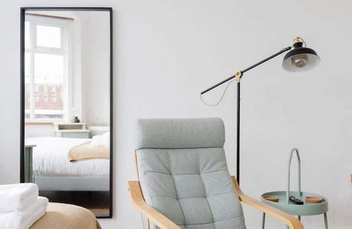Childs Hill Apartment | GuestReady - Charming 3-Bedroom Apartment in NW11