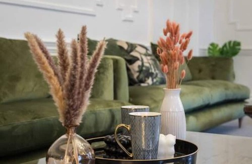 Marylebone Apartment | Stylish 3 Bedroom Luxury Apartment in Harley St.