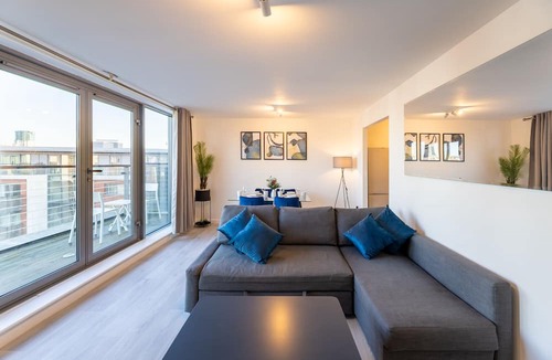 The Westside Apartment | Penthouse City Centre - Luxury Apartment