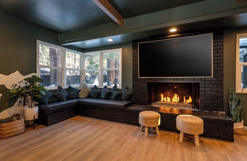 Summit Estates House | Summit Haven: Jacuzzi, Game Room, Coffee-Bar, Sauna!